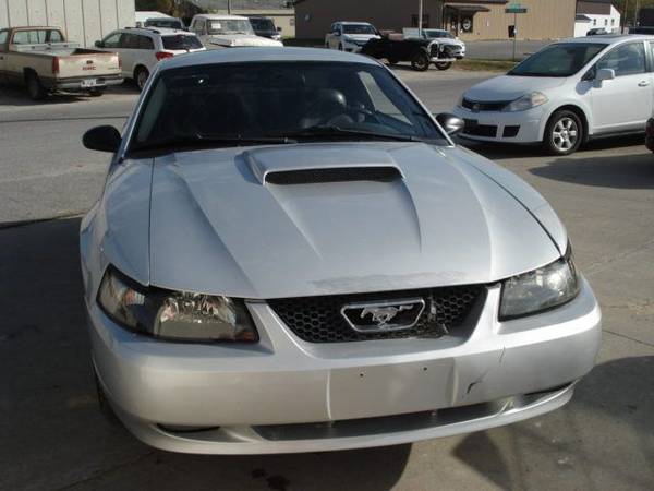 2004 Ford Mustang - cars & trucks - by dealer - vehicle automotive... for sale in ottumwa, IA – photo 4