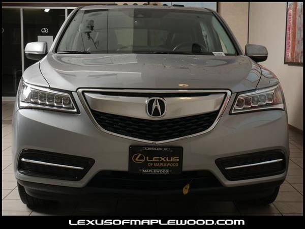 2016 Acura MDX w/Tech for sale in Maplewood, MN – photo 3