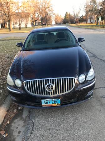 2008 Buick Lacrosse - cars & trucks - by owner - vehicle automotive... for sale in Milnor, ND – photo 6