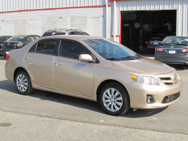 2012 *Toyota* *Corolla* *4dr Sedan Automatic LE* San for sale in Marietta, GA – photo 3