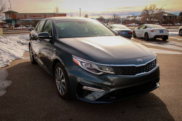 2019 Kia Optima LX - - by dealer - vehicle automotive for sale in Greeley, CO – photo 3