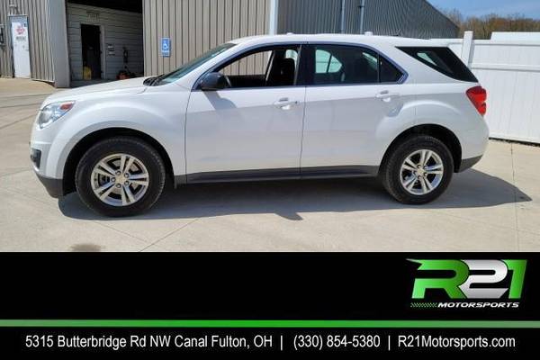 2012 Chevrolet Chevy Equinox LS AWD Your TRUCK Headquarters! We for sale in Canal Fulton, OH – photo 2