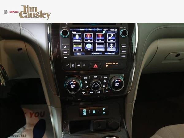 2017 Buick Enclave SUV Convenience - Buick Silver - cars & trucks -... for sale in Clinton Township, MI – photo 13