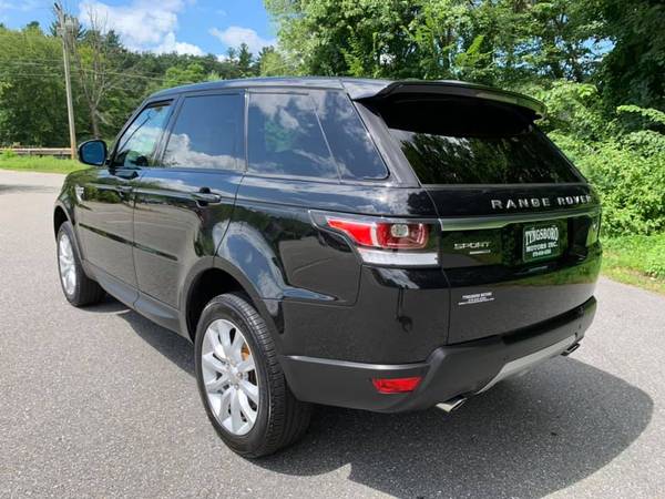 2014 Land Rover Range Rover Sport HSE - Low Miles ! We Finance ! for sale in Tyngsboro, MA – photo 5