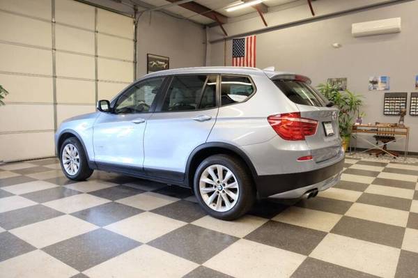 2013 BMW X3 xDrive28i AWD 4dr SUV 69523 Miles - - by for sale in Santa Fe, NM – photo 6