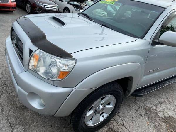 2008 Toyota Tacoma 4wd - - by dealer - vehicle for sale in Lexington, KY – photo 4