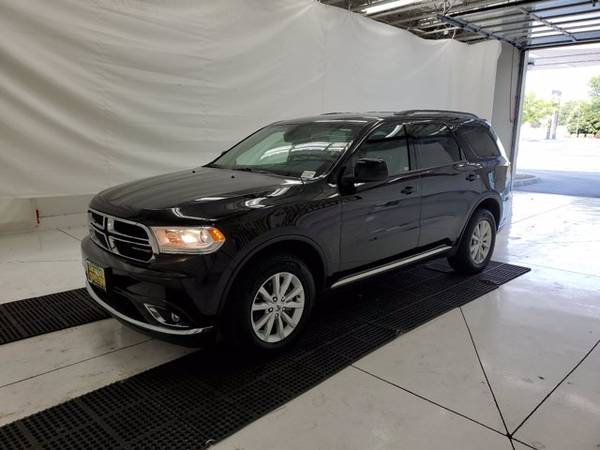 2019 Dodge Durango SXT Plus - cars & trucks - by dealer - vehicle... for sale in Caldwell, ID – photo 3