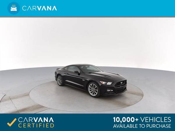 2015 Ford Mustang GT Premium Coupe 2D coupe BLACK - FINANCE ONLINE for sale in Sacramento , CA – photo 13