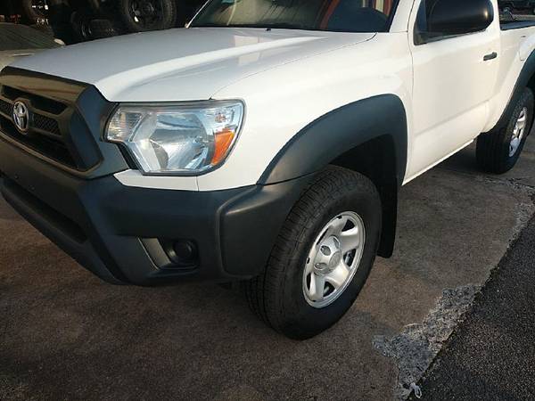 2012 Toyota Tacoma Regular Cab 4WD - - by dealer for sale in Cleveland, GA – photo 11