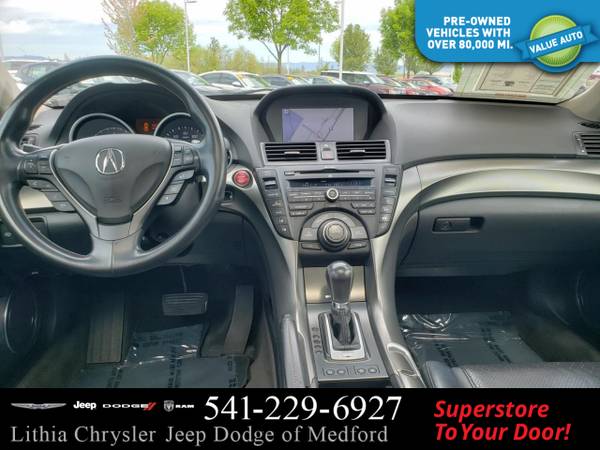 2012 Acura TL 4dr Sdn Auto SH-AWD Advance - - by for sale in Medford, OR – photo 18