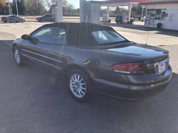 2001 Chrysler Sebring Convertible for sale in Lakewood, CO – photo 2