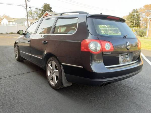 2008 Volkswagen Passat Komfort - - by dealer - vehicle for sale in Fredericksburg, VA – photo 4