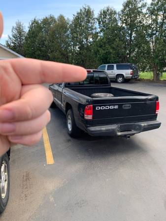 Dodge Dakota 2000 for sale in Janesville, WI – photo 3
