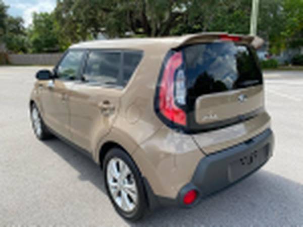 2015 Kia Soul + 4dr Crossover 100% CREDIT APPROVAL! - cars & trucks... for sale in TAMPA, FL – photo 8