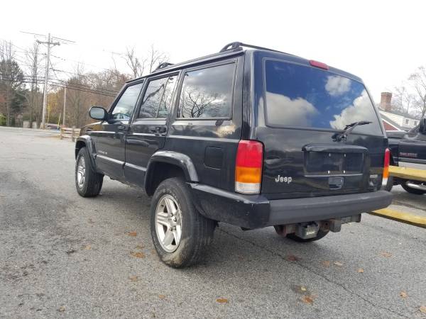 2001 Jeep Cherokee - cars & trucks - by owner - vehicle automotive... for sale in North Pembroke, MA – photo 3