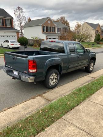 2008 GMC Sierra 1500 4 x 2 - cars & trucks - by owner - vehicle... for sale in Herndon, District Of Columbia – photo 3