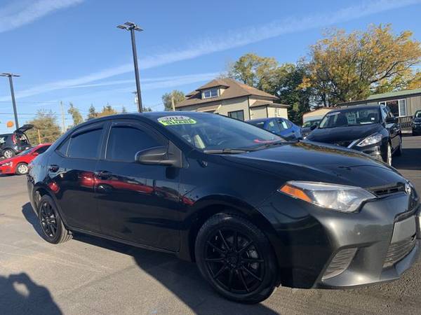 2014 Toyota Corolla - Financing Available! - cars & trucks - by... for sale in Salem, OR – photo 3