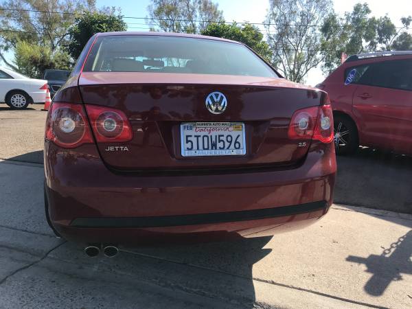 06 VW Jetta Low Miles 1 owner 83k for sale in San Diego, CA – photo 7