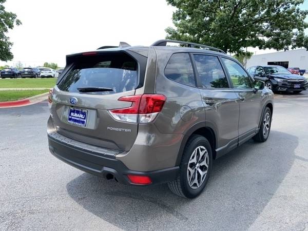 2019 Subaru Forester Premium - - by dealer - vehicle for sale in Georgetown, TX – photo 5