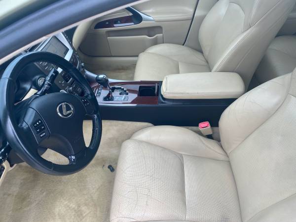 2008 Lexus IS 250 !! 87K !! - cars & trucks - by owner - vehicle... for sale in Cape Coral, FL – photo 6