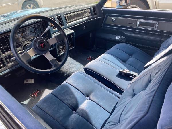 1987 Buick Regal Limited T for sale in STATEN ISLAND, NY – photo 5