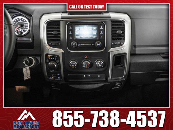 2020 Dodge Ram 1500 Classic Warlock 4x4 - - by for sale in Pasco, OR – photo 11