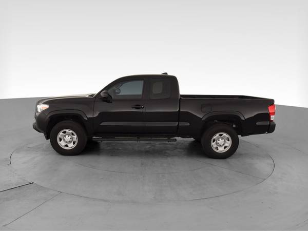 2017 Toyota Tacoma Access Cab SR Pickup 4D 6 ft pickup Black -... for sale in Bakersfield, CA – photo 5