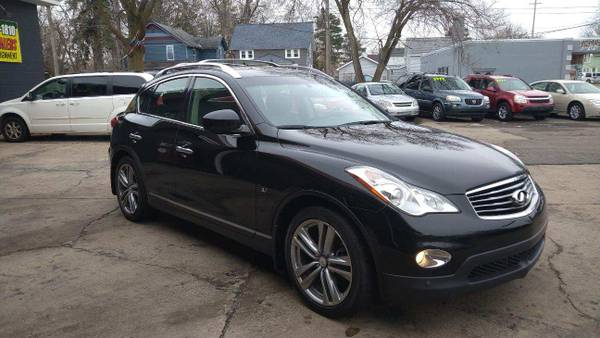 2015 Infinity QX50 **MUST SEE** WOW! - cars & trucks - by dealer -... for sale in Holly, MI – photo 2