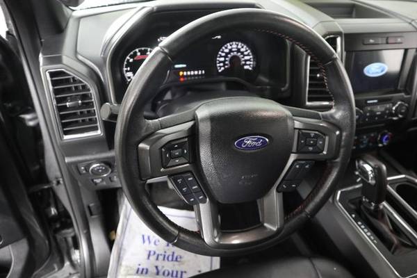 2016 Ford F-150 GREY FOR SALE - GREAT PRICE!! for sale in Anchorage, AK – photo 14