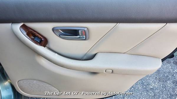 2003 Subaru Outback Limited Wagon - - by dealer for sale in Grass Valley, CA – photo 19
