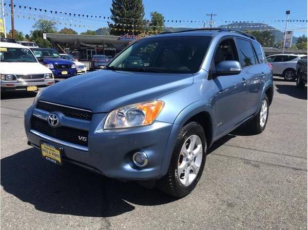 2009 Toyota RAV4 Limited Sport Utility 4D - We Welcome All Credit! -... for sale in Grants Pass, OR – photo 3