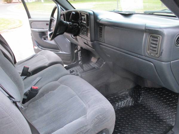2002 Chevy Silverado Z-71 Quad Cab, 4x4, auto, V8, loaded, MINT... for sale in Sparks, NV – photo 13