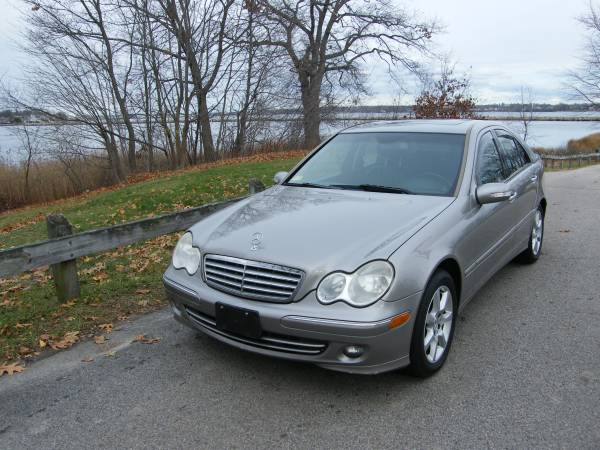 2007 Mercedes Benz C280 All Wheel Drive All Options Must See... for sale in East Providence, RI – photo 11