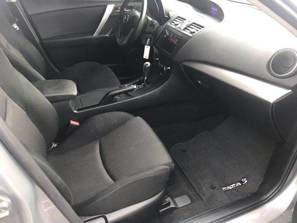 2012 Mazda MAZDA3 s Touring 4dr Hatchback 5A FREE CARFAX ON EVERY... for sale in Sapulpa, OK – photo 7