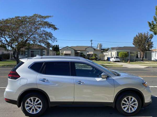 2018 Nissan Rogue SV Sport Utility 4D - FREE CARFAX ON EVERY VEHICLE... for sale in Los Angeles, CA – photo 5