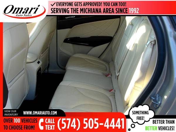 2015 Lincoln MKC AWD - - by dealer - vehicle for sale in South Bend, IN – photo 23