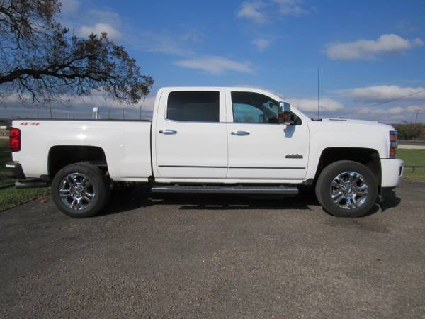 2019 Chevrolet 2500 High Country 4X4 - 1 Owner, 13,000 Miles, 6.6L -... for sale in Waco, TX – photo 5