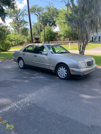 1999 Mercedes Benz E320 - - by dealer - vehicle for sale in Charleston Afb, SC – photo 2