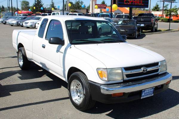 2000 TOYOTA TACOMA XTRACAB Base - - by dealer for sale in Everett, WA – photo 3