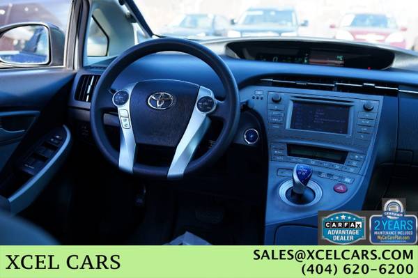 2012 *Toyota* *Prius* *Two* - cars & trucks - by dealer - vehicle... for sale in Snellville, GA – photo 10