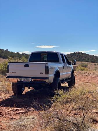 2006 Ford F-250 6.0 - cars & trucks - by owner - vehicle automotive... for sale in Cornville, AZ – photo 16