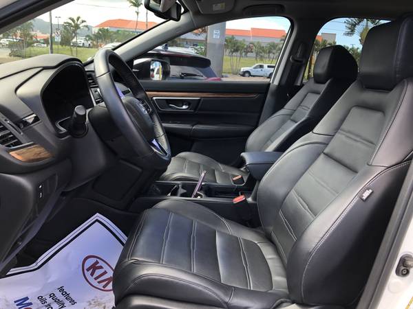 2017 Honda CR-V Touring - - by dealer - vehicle for sale in Waipahu, HI – photo 9