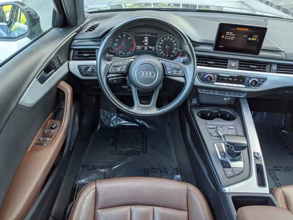 2017 Audi A4 Blue *Priced to Sell Now!!* - cars & trucks - by dealer... for sale in Naples, FL – photo 14