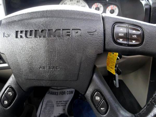2003 HUMMER H2 Sport Utility - cars & trucks - by dealer - vehicle... for sale in CHANTILLY, District Of Columbia – photo 23