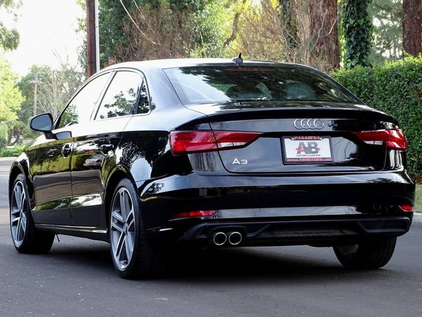2019 Audi A3 2.0T Premium Pkg! 3K MILES! ONE OWNER! SUPER CLEAN! -... for sale in Pasadena, CA – photo 7