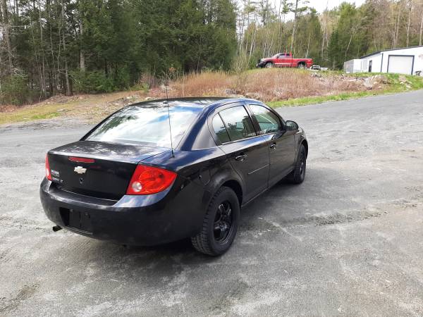 08 chevy cobalt - - by dealer - vehicle automotive sale for sale in Other, NH – photo 4