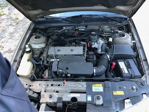 1997 Pontiac Grand Am SE - cars & trucks - by owner - vehicle... for sale in Warrior, AL – photo 2