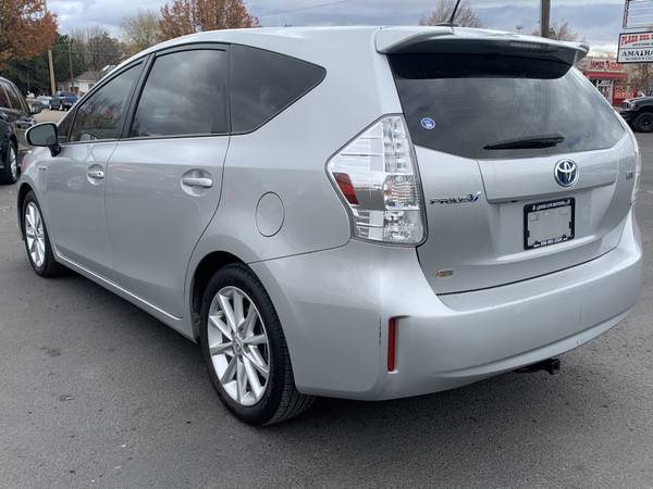 2013 Toyota Prius 5 51 City/48 Highway MPG!!!! - cars & trucks - by... for sale in Nampa, ID – photo 5