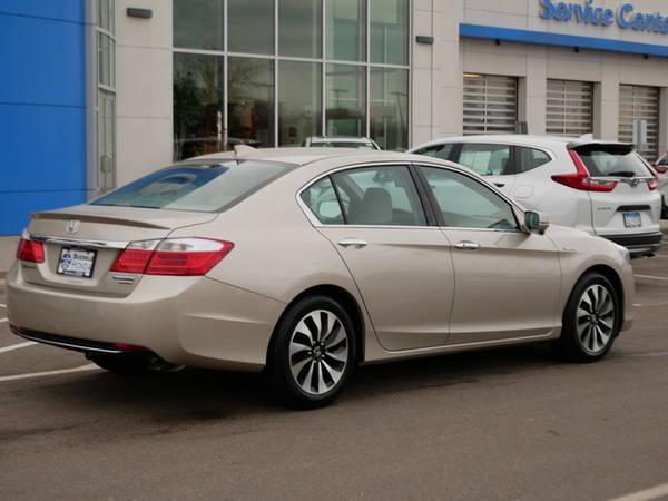 2015 Honda Accord Hybrid Touring - - by dealer for sale in VADNAIS HEIGHTS, MN – photo 5