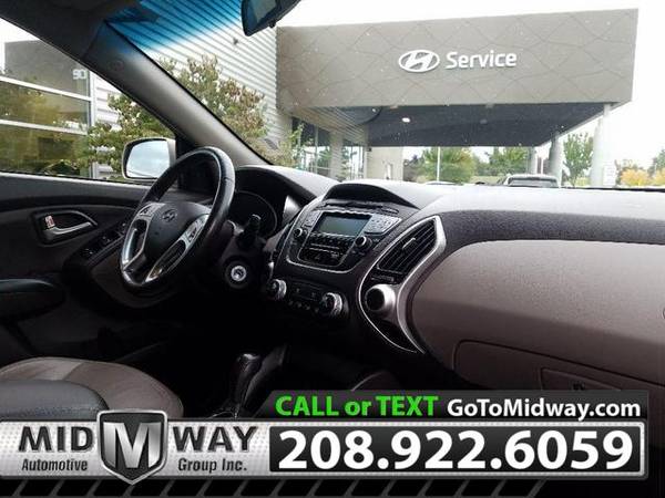 2011 Hyundai Tucson GLS - SERVING THE NORTHWEST FOR OVER 20 YRS! for sale in Post Falls, ID – photo 12